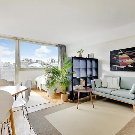 Champs Elysees - Arc De Triomphe Apartment *